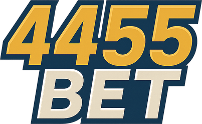 4455 bet Logo